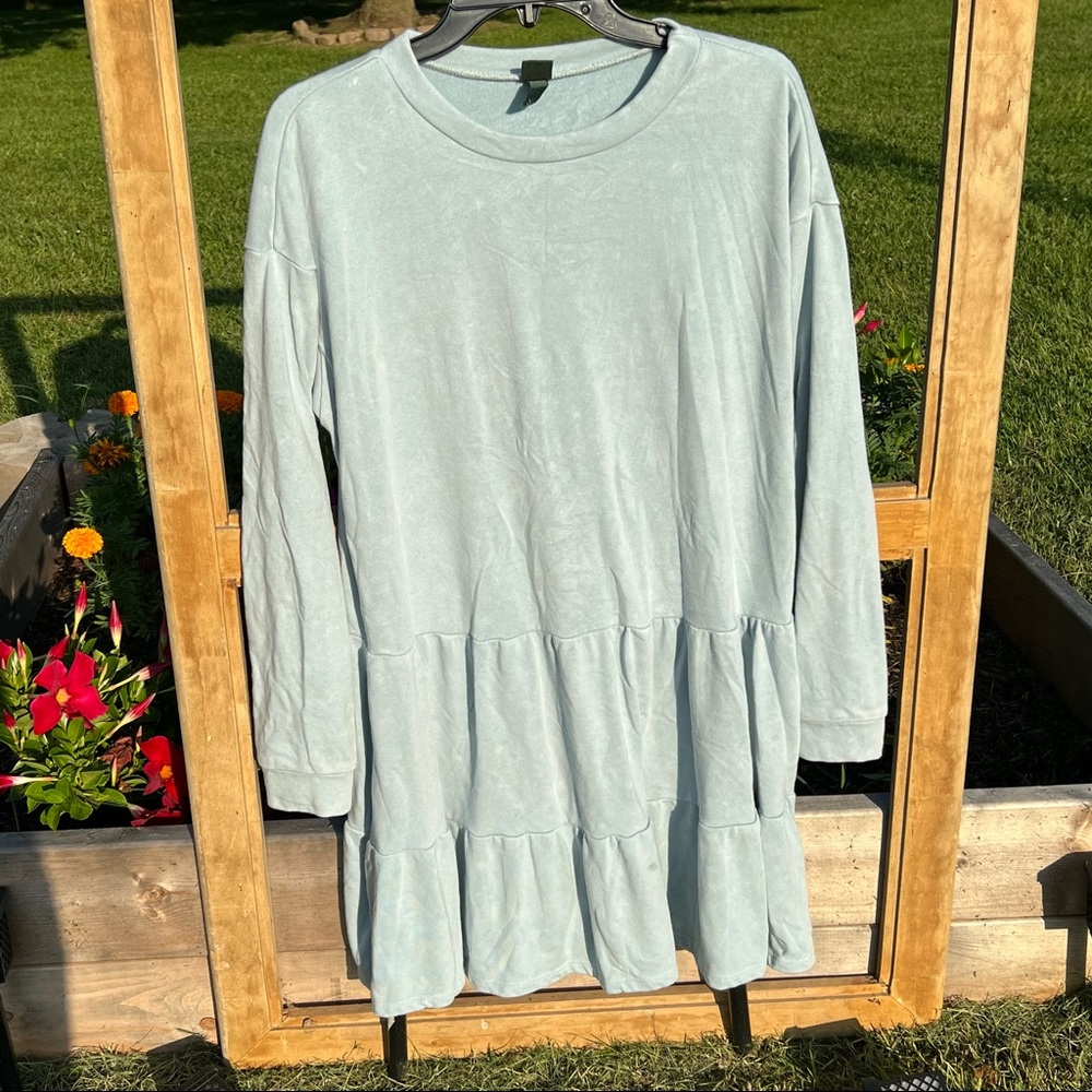 Wild Fable Sweatshirt Dress